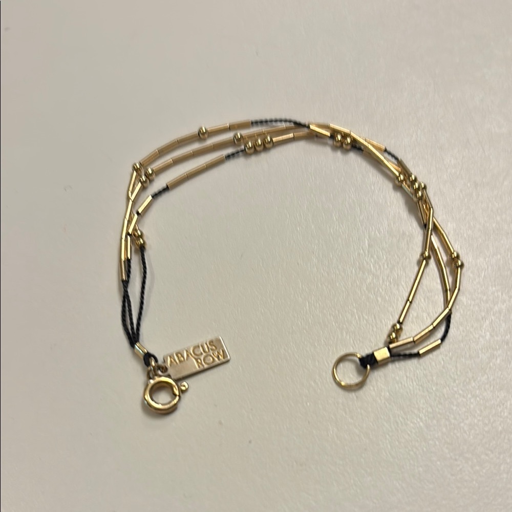Abacus Row Ara bracelet
